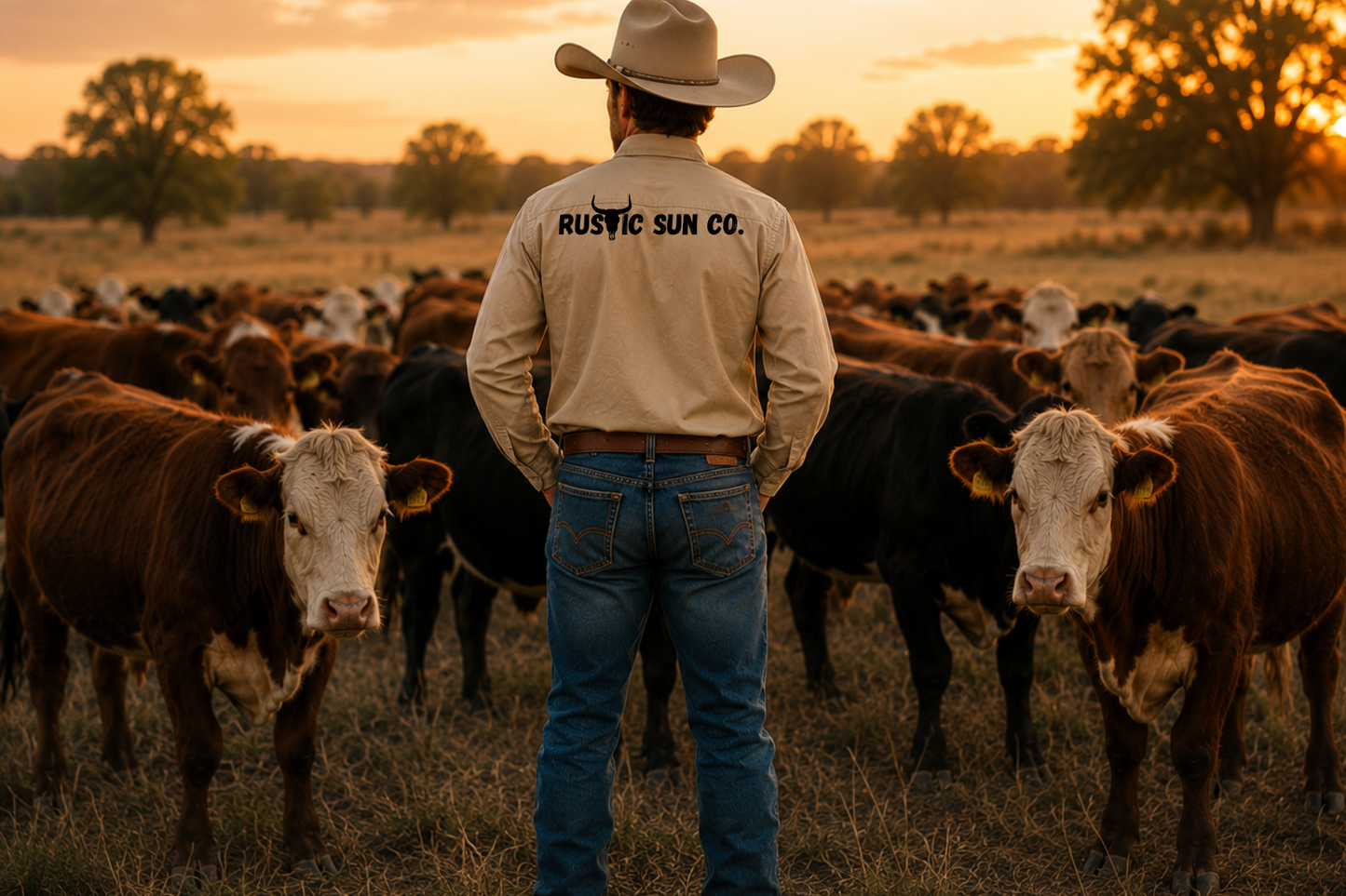 Men’s Work Shirts