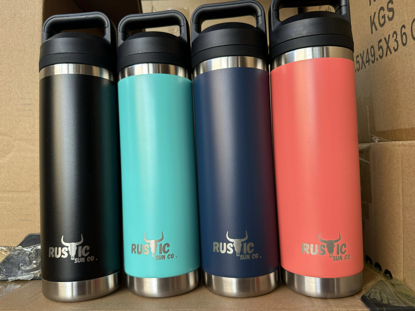 Stainless steel Insulated Drink Bottles
