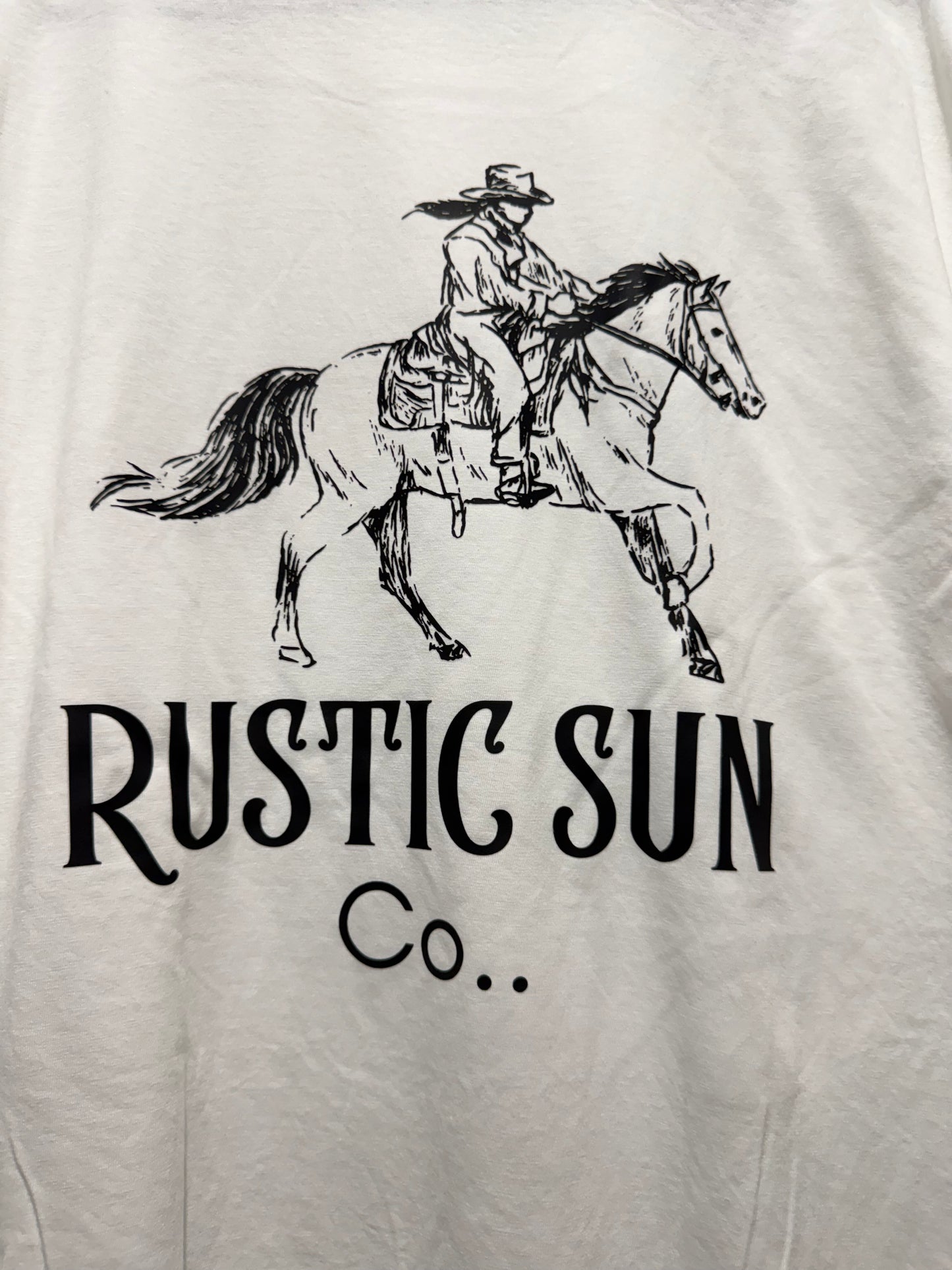 Vintage Cowboy Tshirt