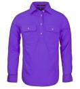 Woman’s Cotton Work Shirts