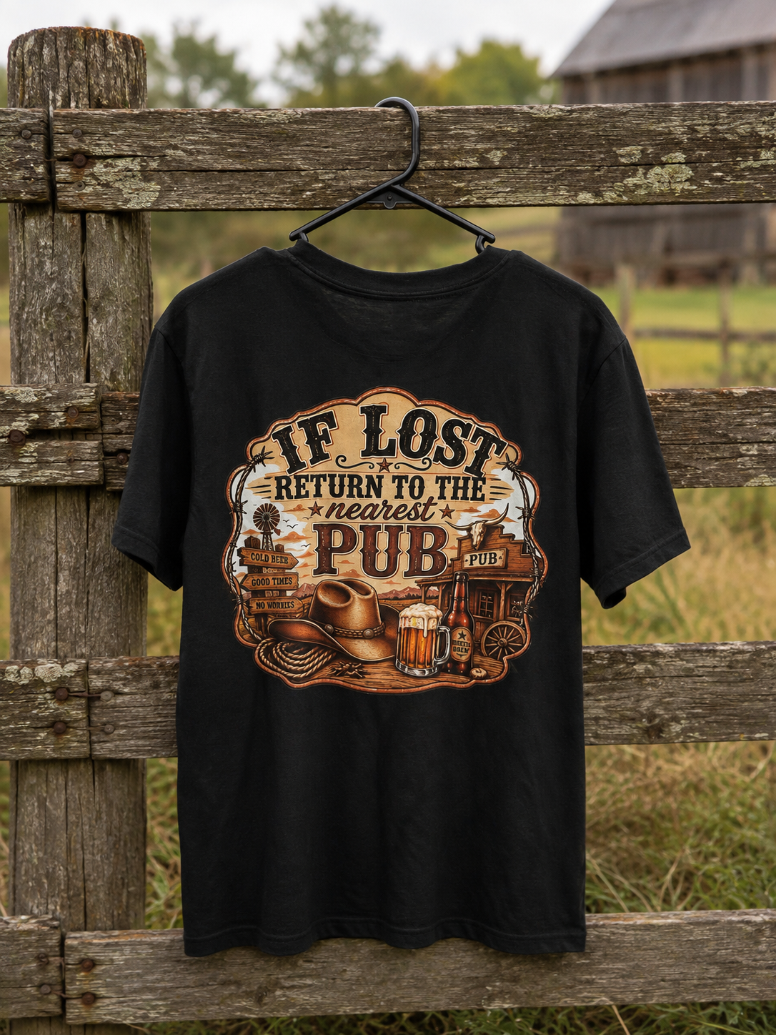 If Lost Pub