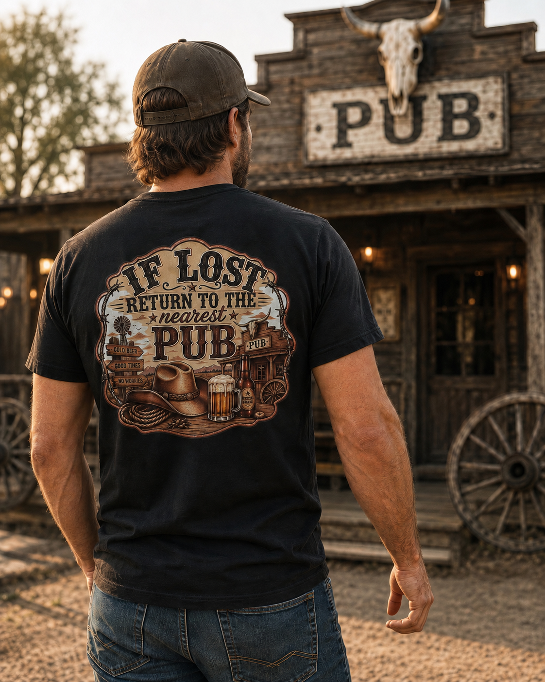 If Lost Pub