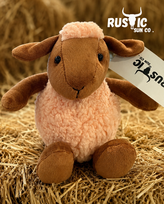 Sheep Plushie