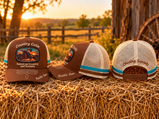Country Cutie Trucker Hat