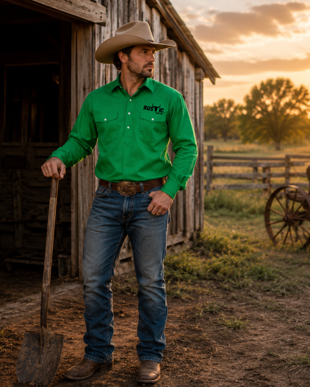 Men’s Work Shirts