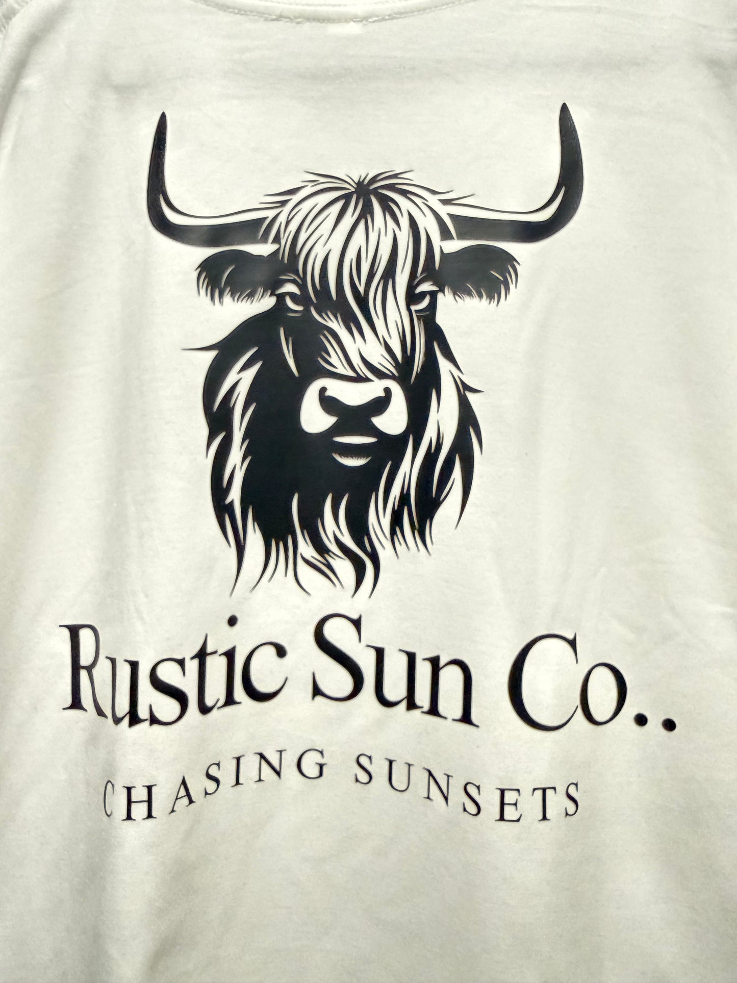 Original Highland Tshirt