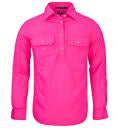 Woman’s Cotton Work Shirts