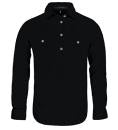 Woman’s Cotton Work Shirts