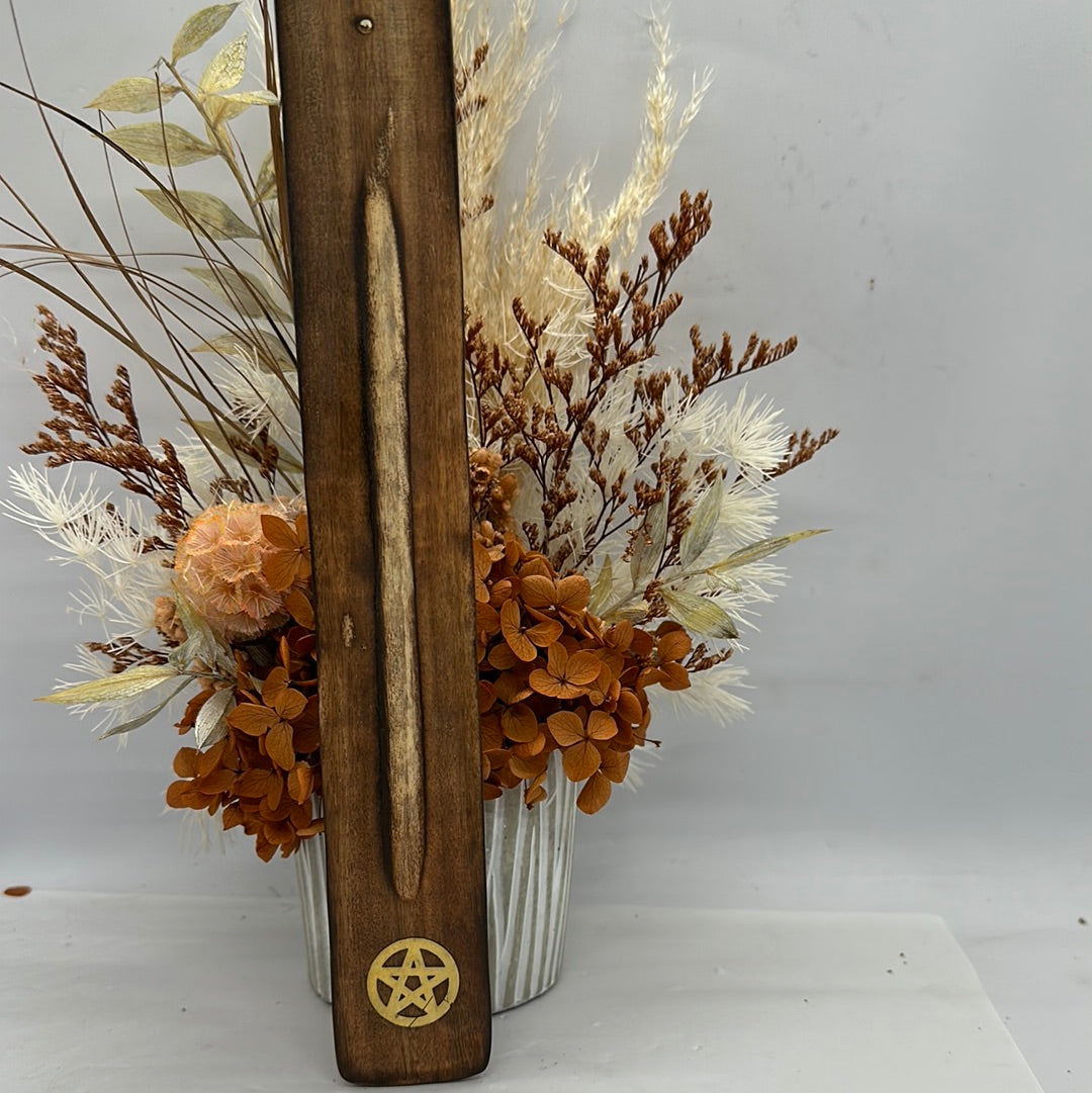Star Incense Holder/Ash Catcher