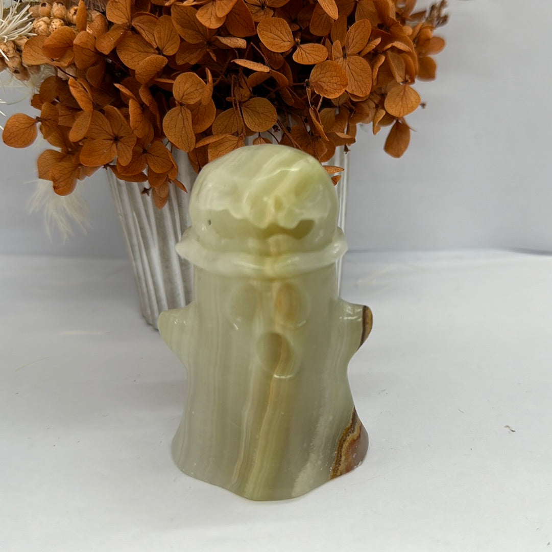 Green Onyx Lge Ghost