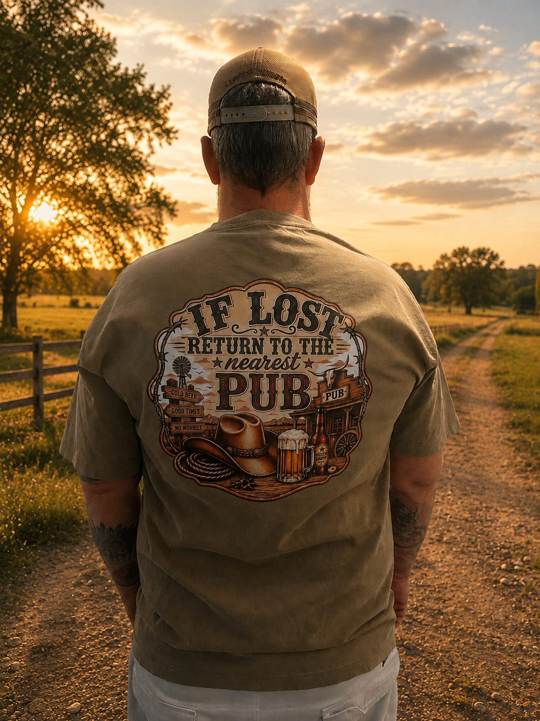 If Lost Pub
