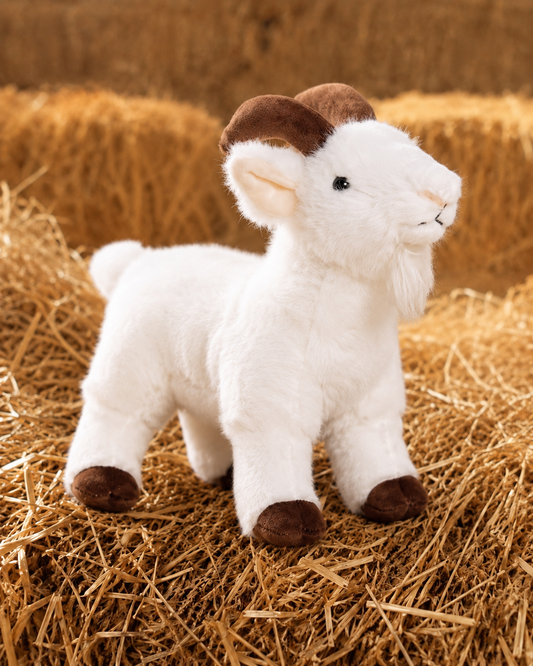 Goat Plushie