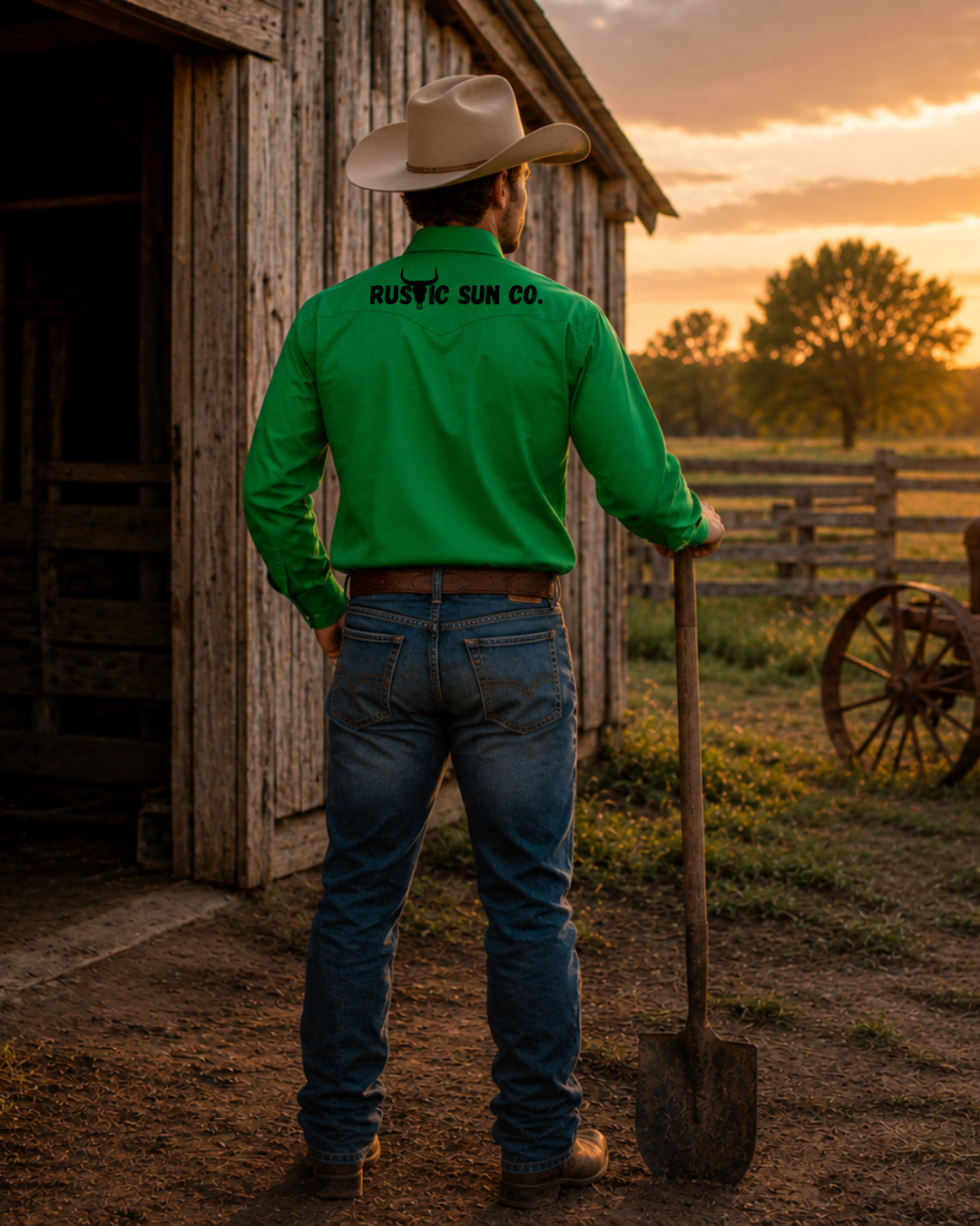 Men’s Work Shirts