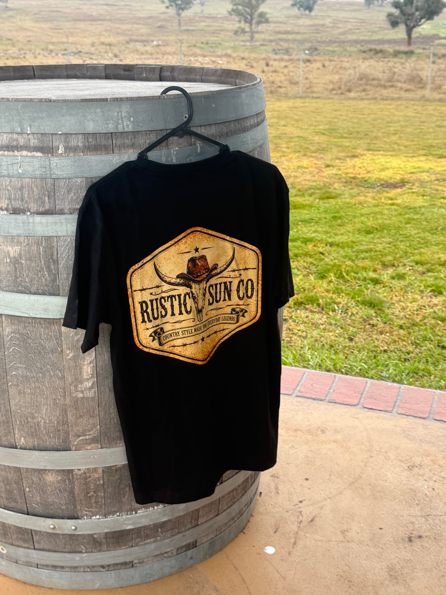 Western Signature Tshirt