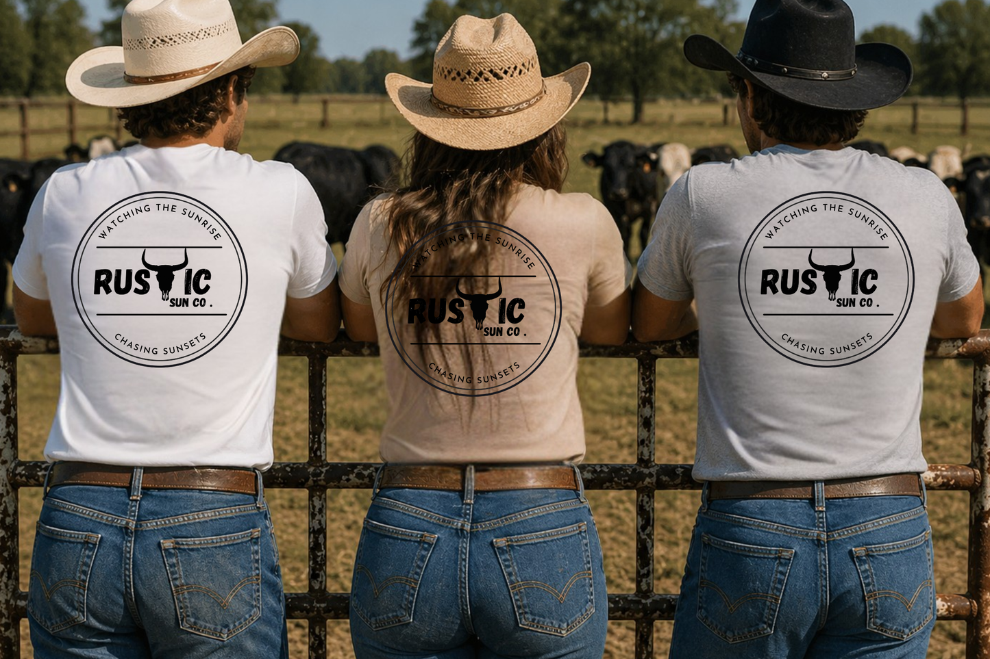Signature Tee