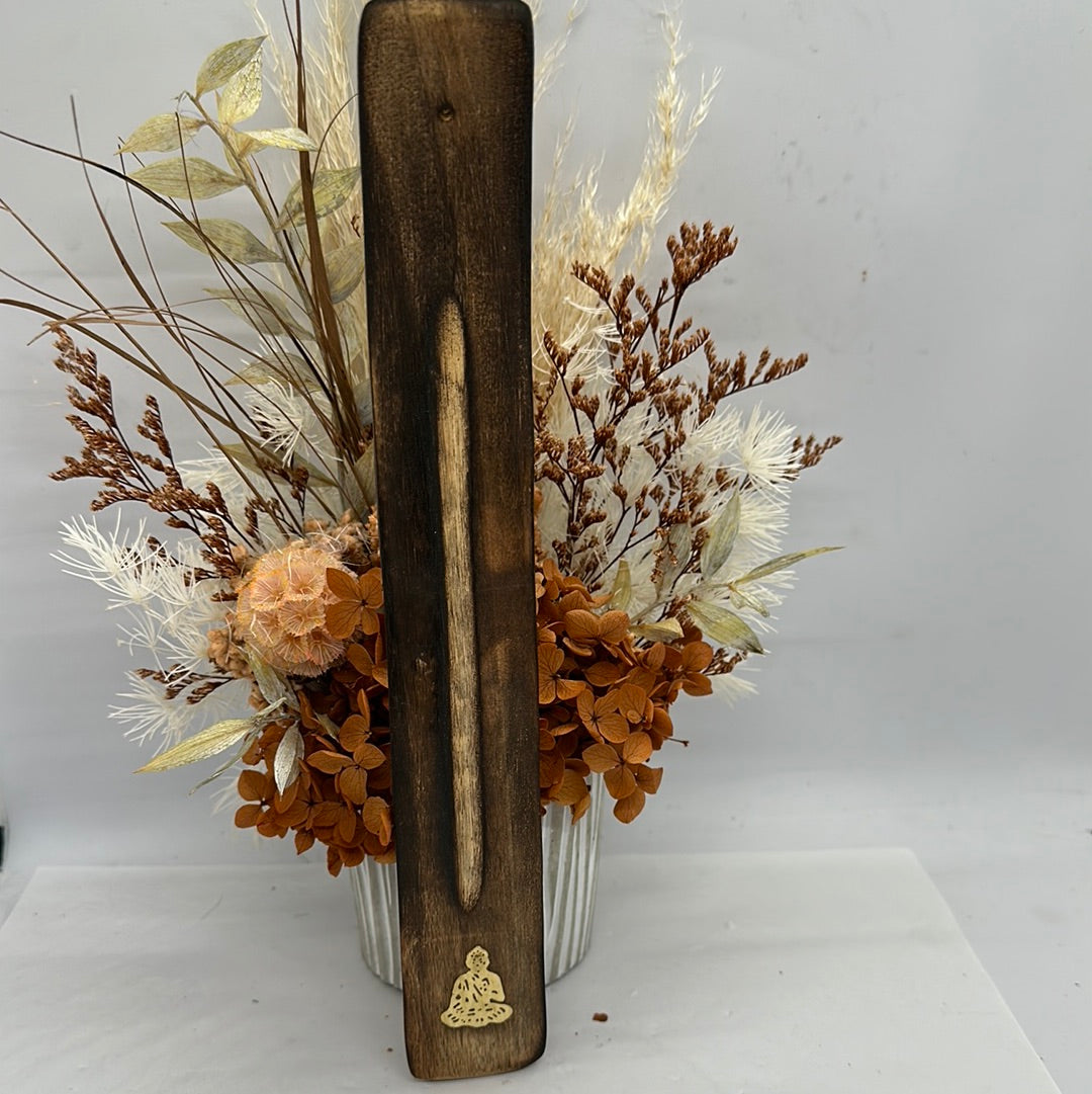 Buddha Incense Holder/Ash Catcher