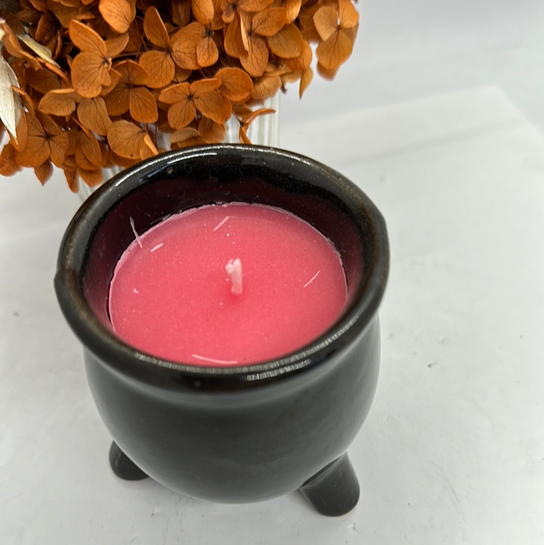 Witches Brew Scent Witches Brew Cauldron Candle