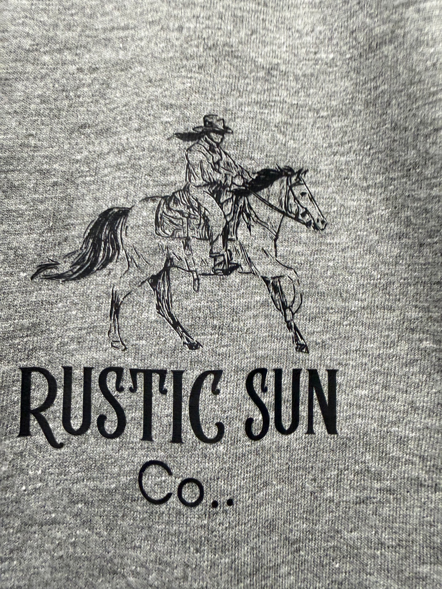 Vintage Cowboy Tshirt