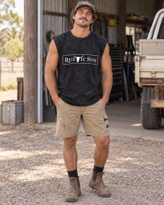 Signiture Muscle Tank