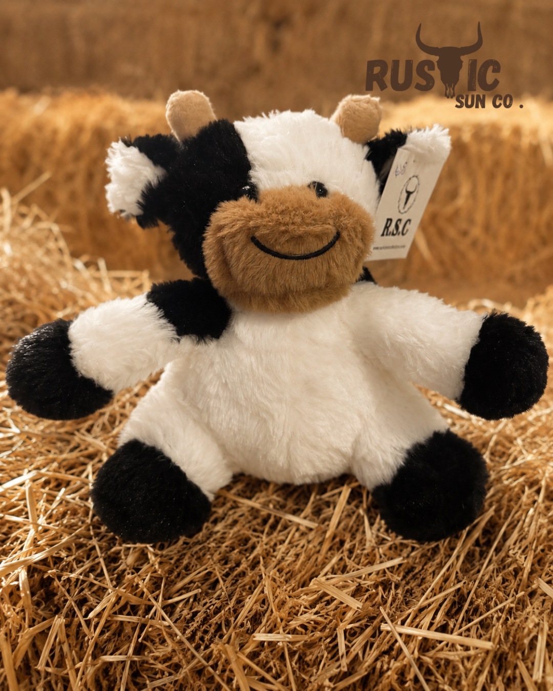 Cute Cow plushie