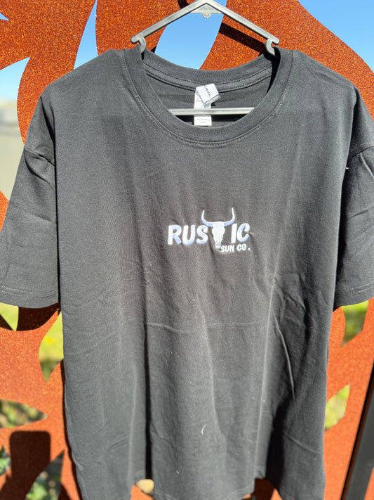 Signature Embroided Logo Tshirt