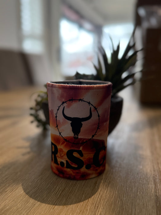 RSC Country Merch Can Coolers
