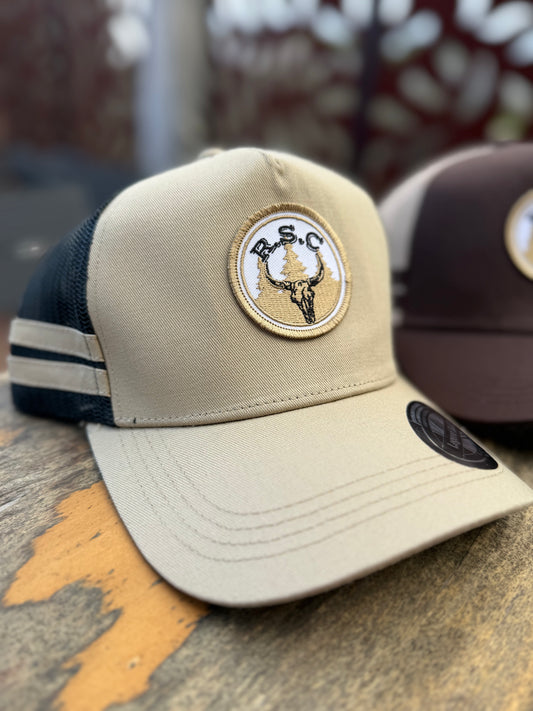 “Ranch” Trucker Hat