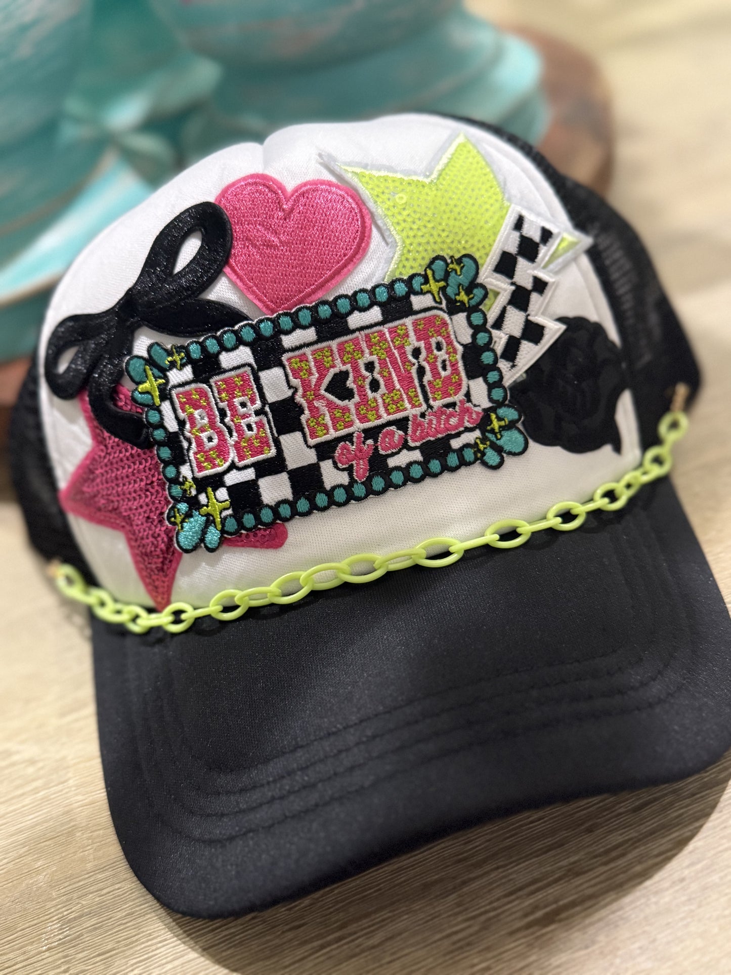 Be Kind of a B**tch