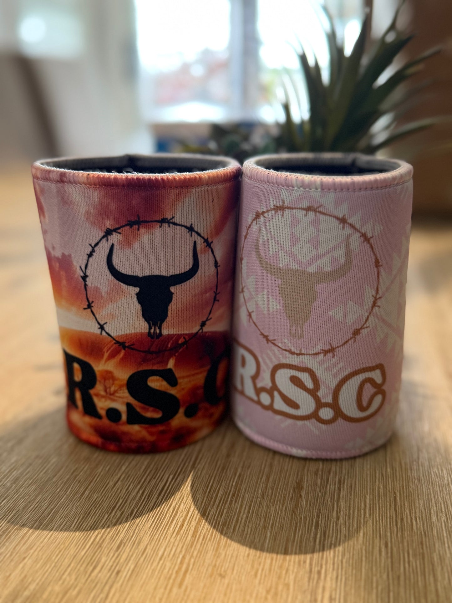 RSC Country Merch Can Coolers