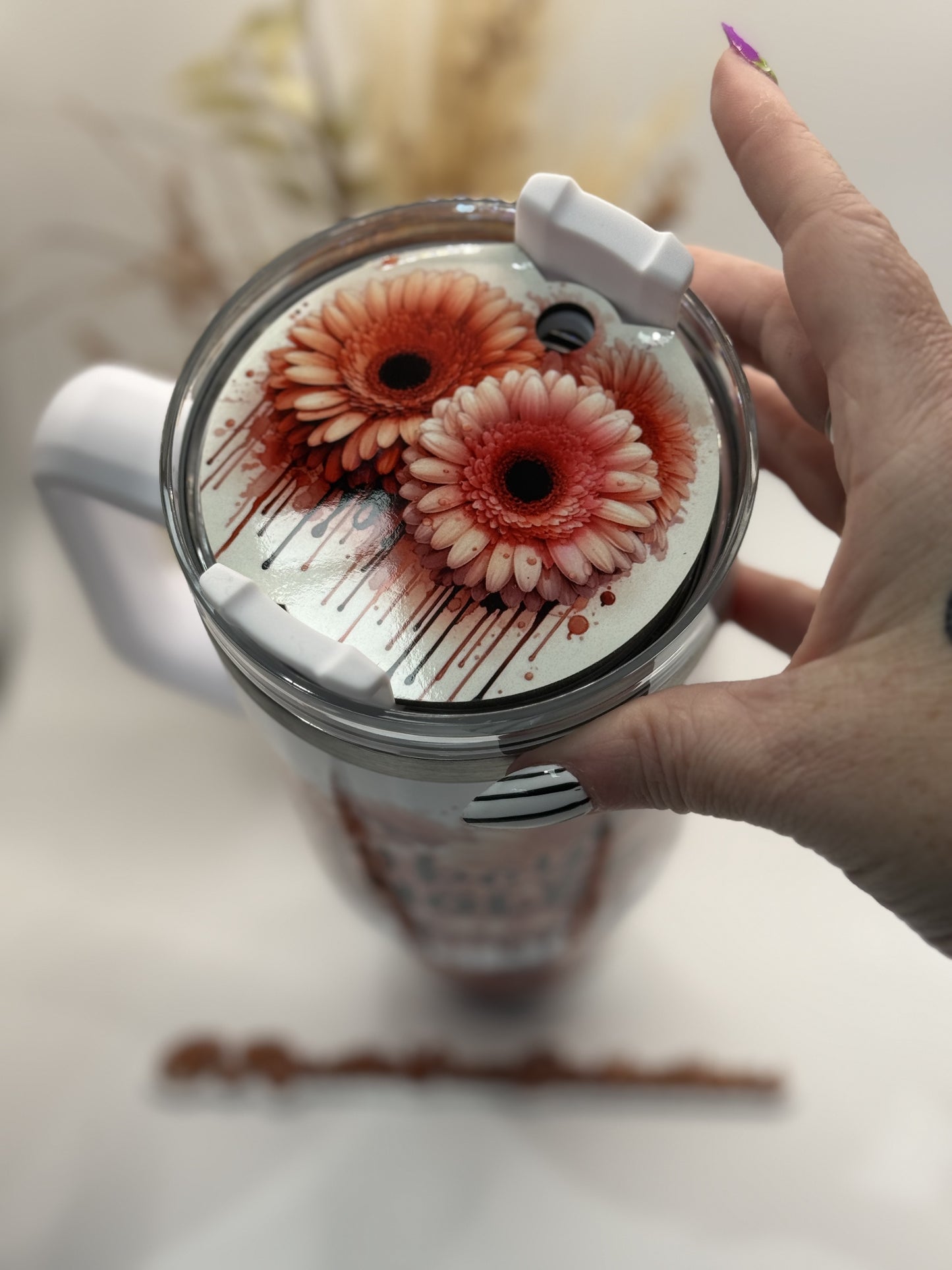 Cowboy Wrangler 40oz Double Wall Tumbler