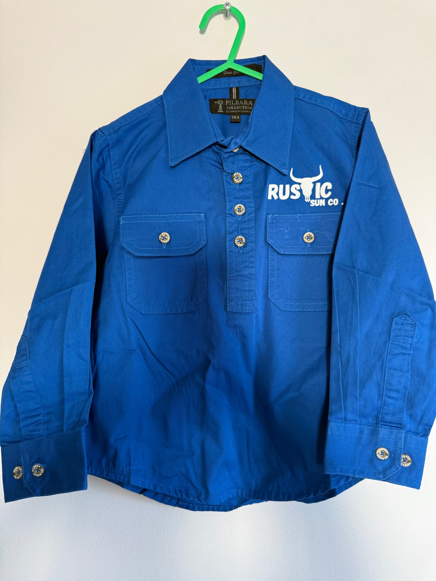 Children’s Work Shirts