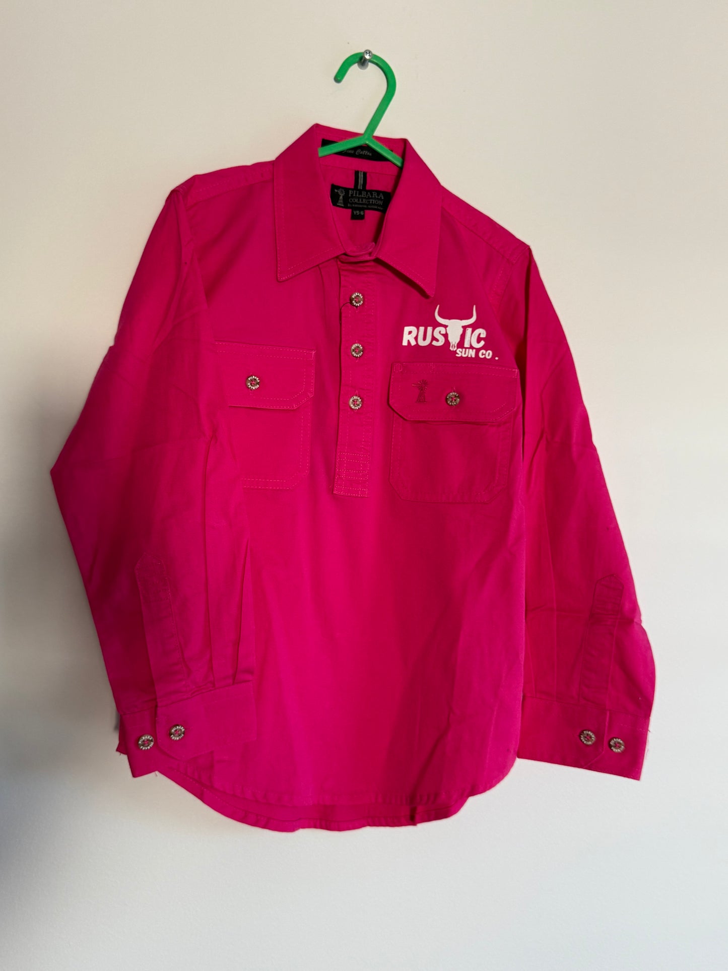 Children’s Work Shirts