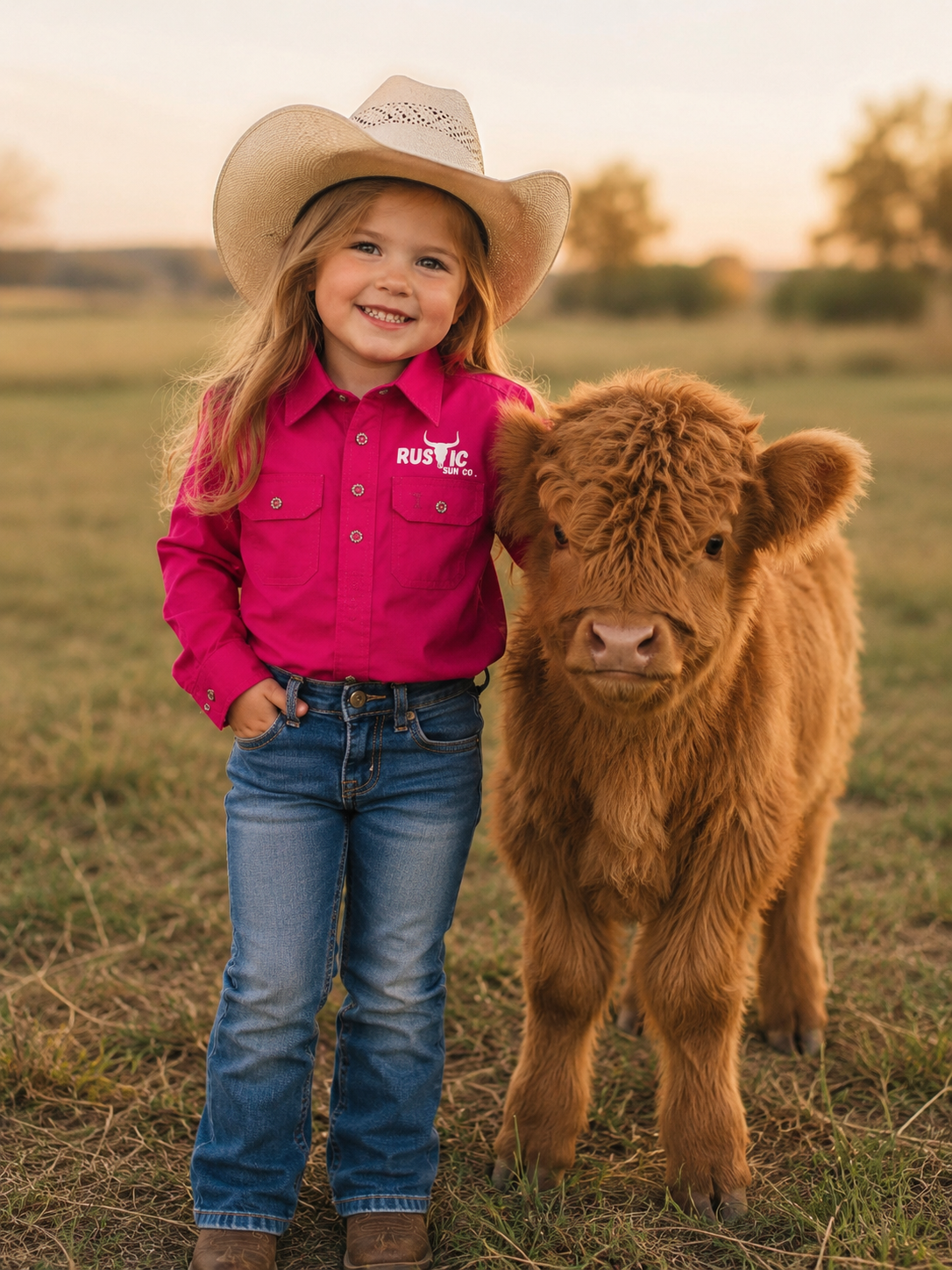 Children’s Work Shirts