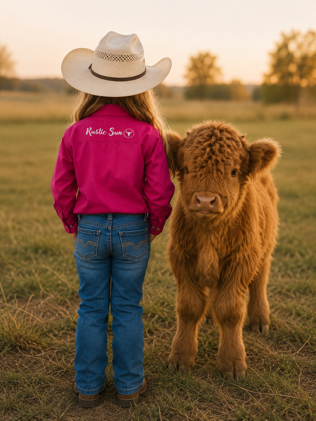 Children’s Work Shirts