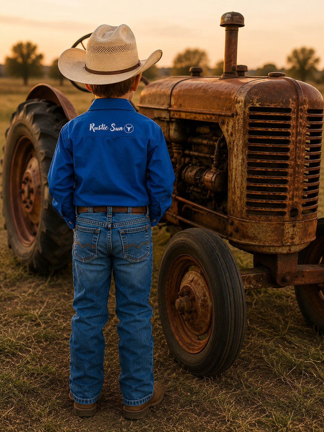 Children’s Work Shirts
