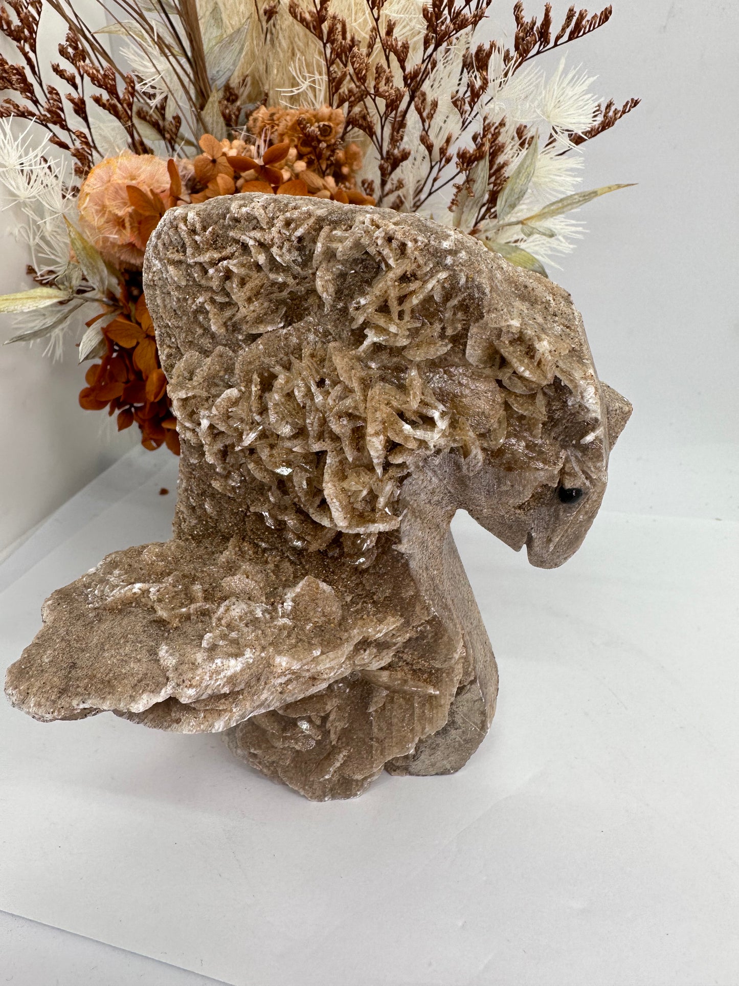 Desert Rose Dragon