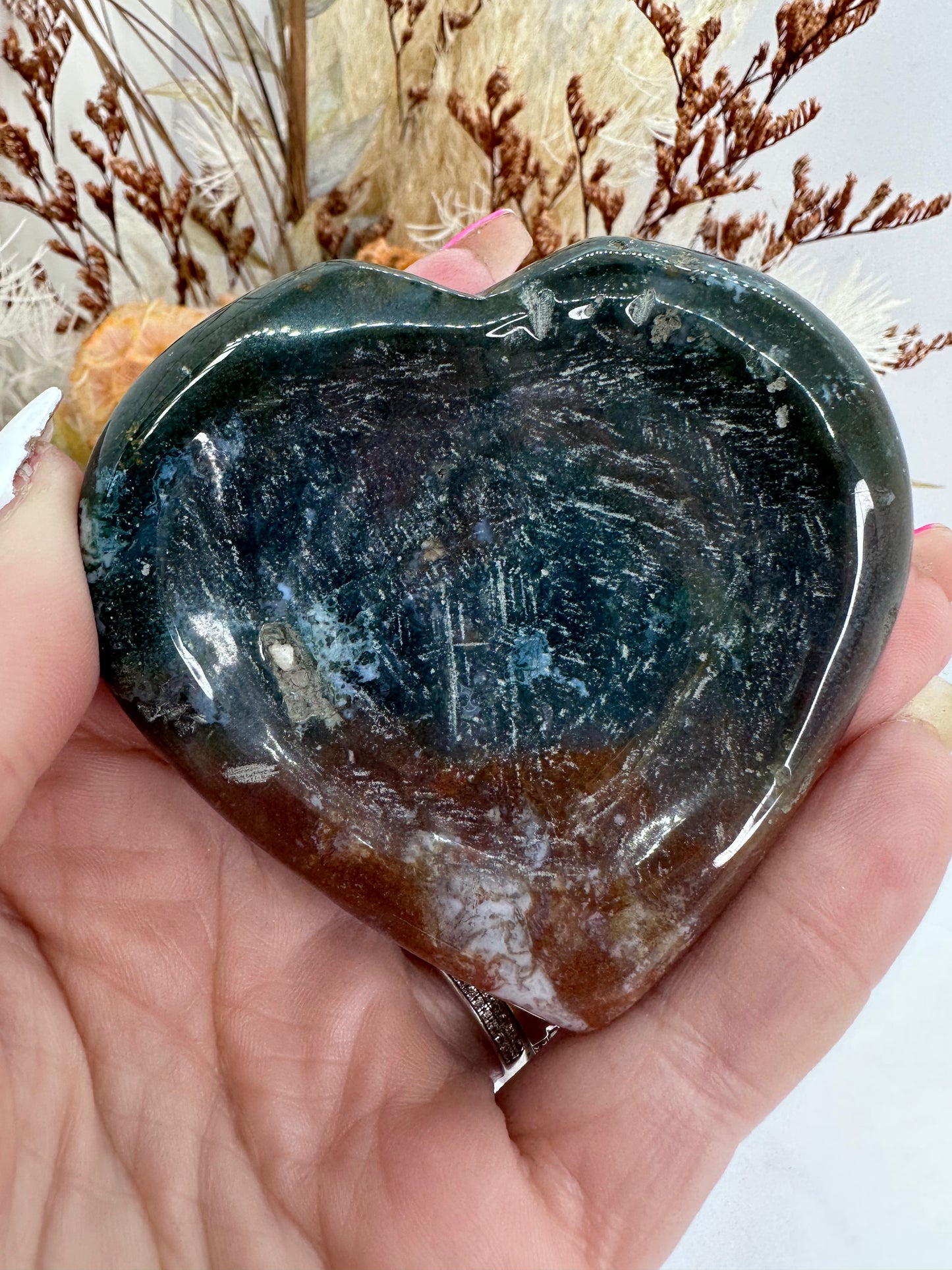Oj Heart Bowl