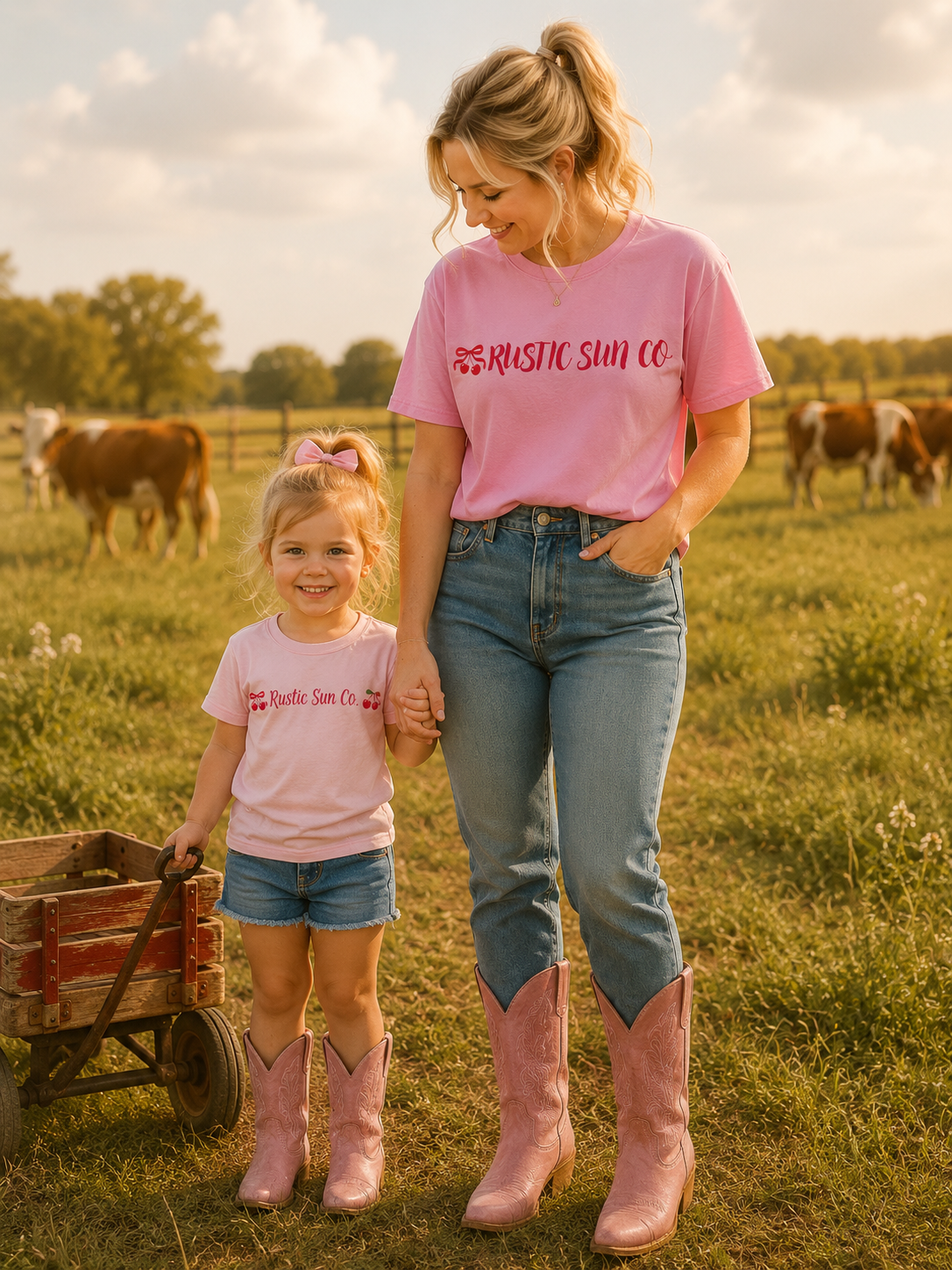 Cowgirl Club Tshirt
