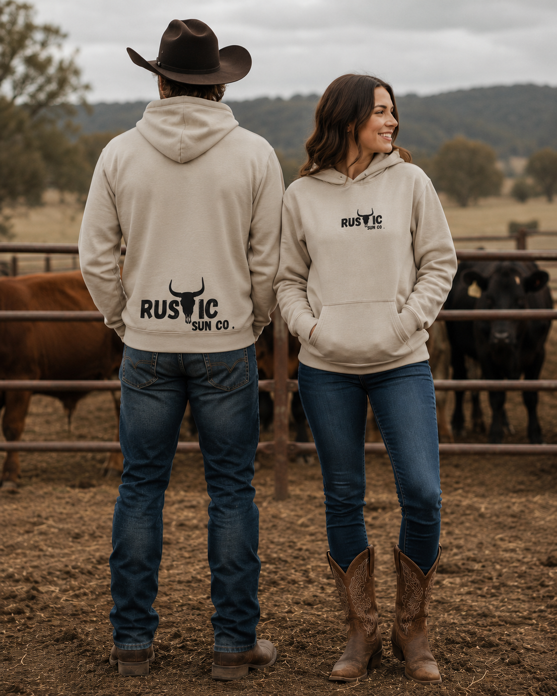 Signature Hoodies