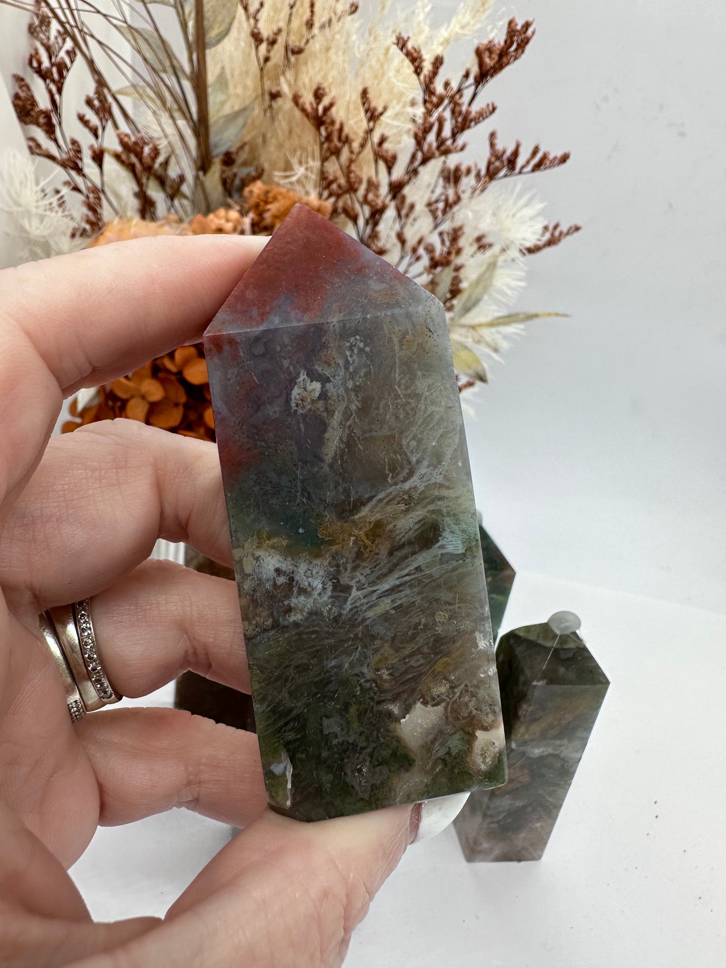 Colourful Moss Points