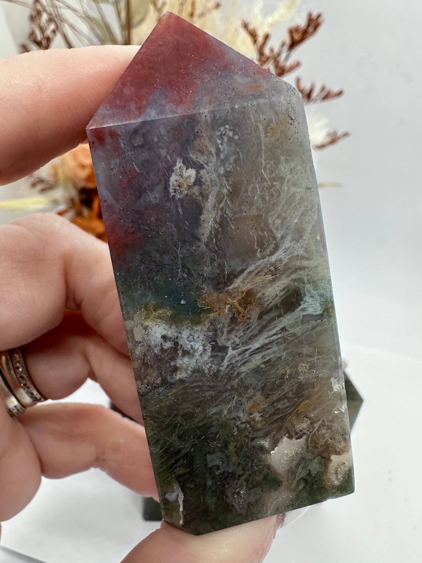 Colourful Moss Points
