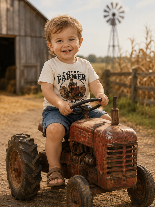Future Farmer Boys