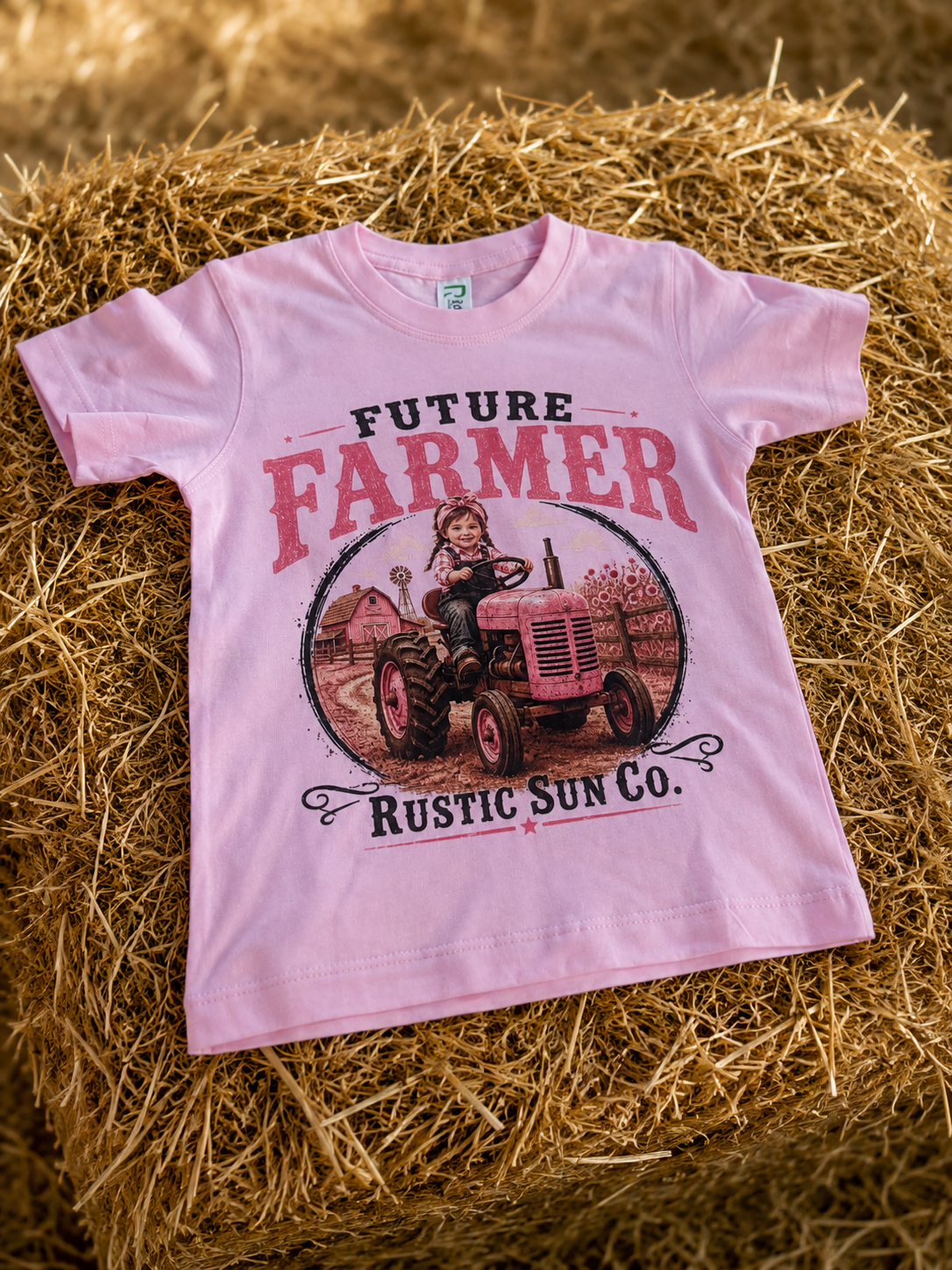 Future Farmer Girl
