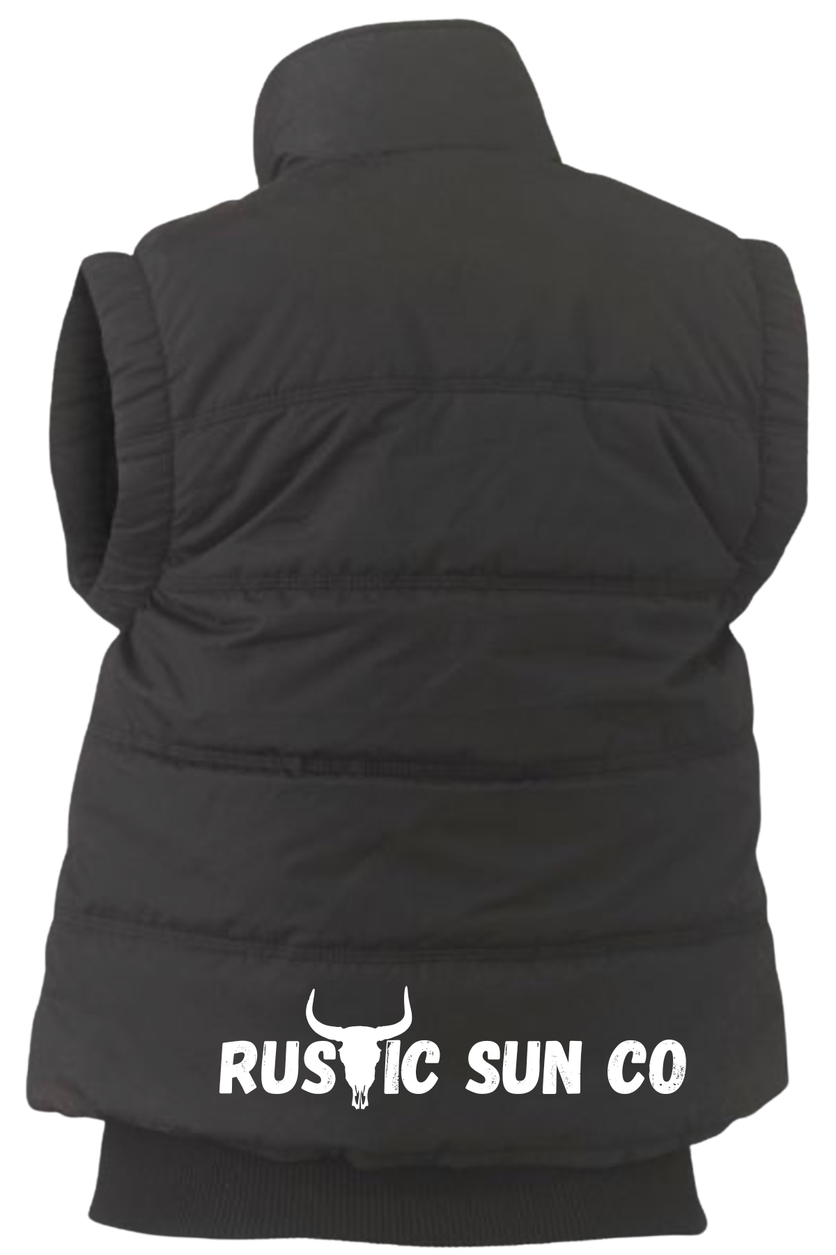 Woman’s Denver Puffer Vest