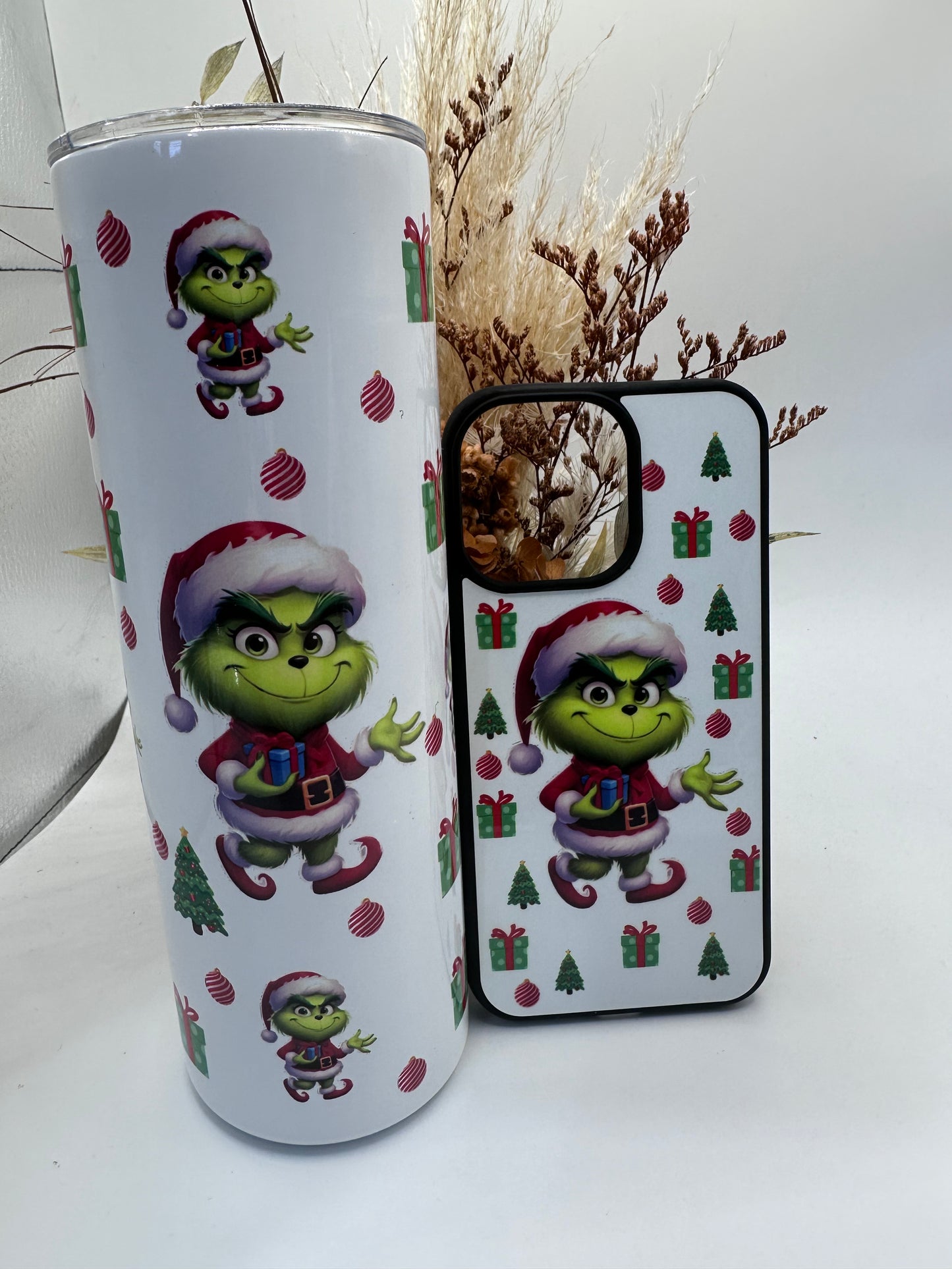 Christmas 20oz double Wall Tumblers