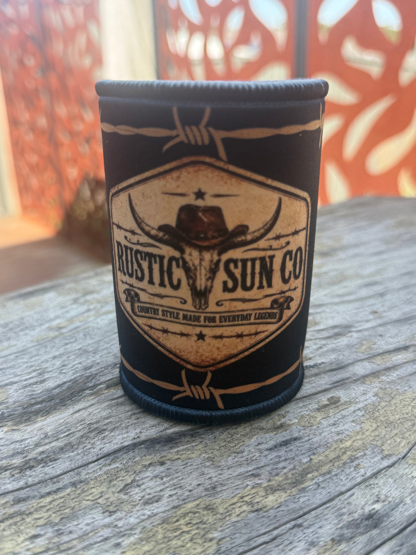 Wild West Stubby Holder