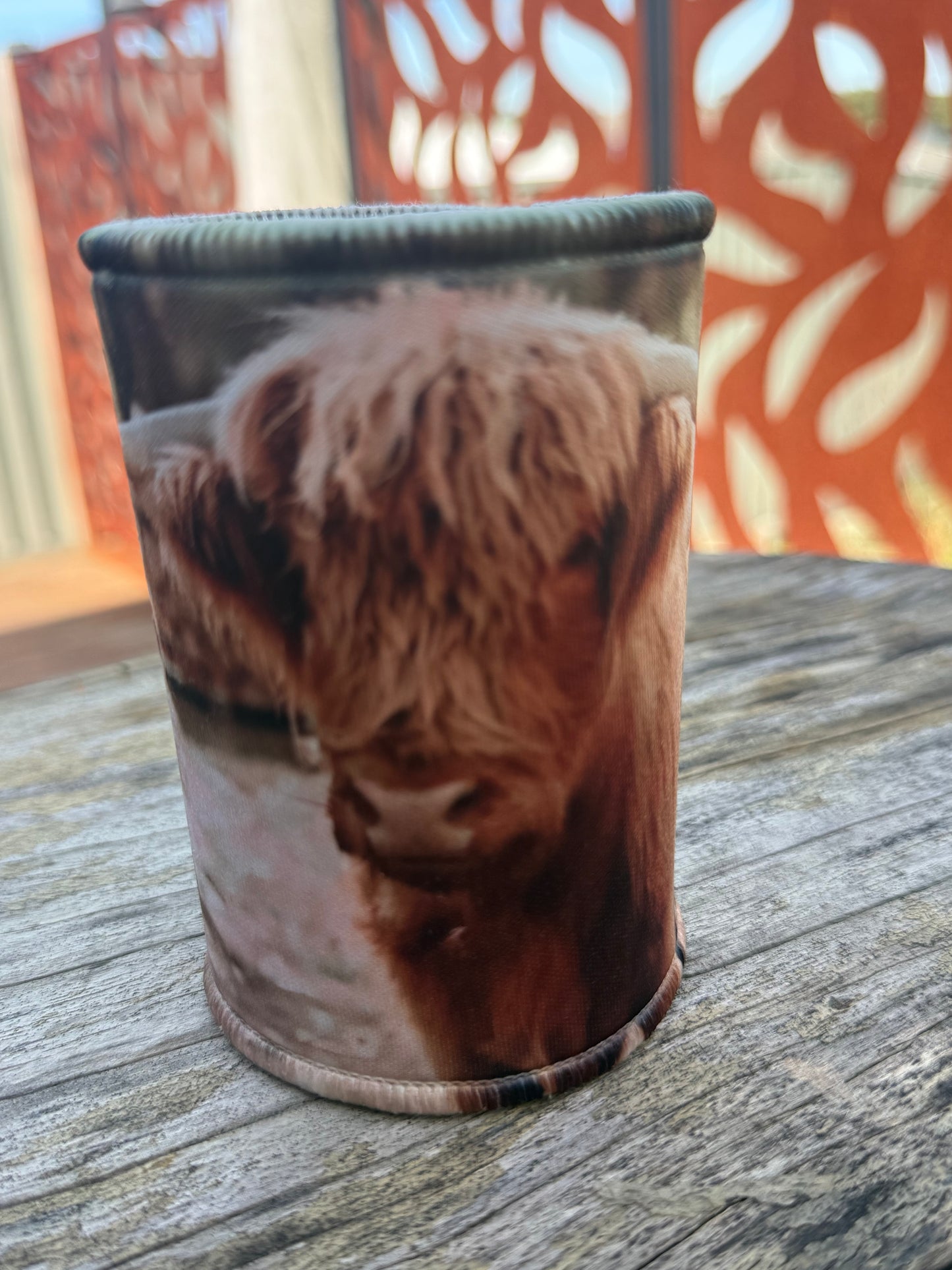 Highland Haven Stubby Cooler