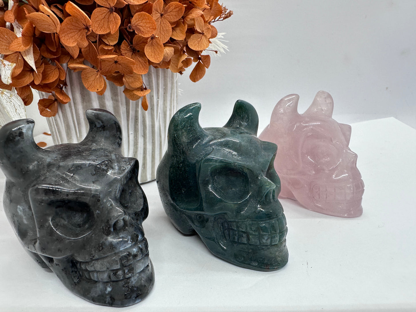 Devil Skull