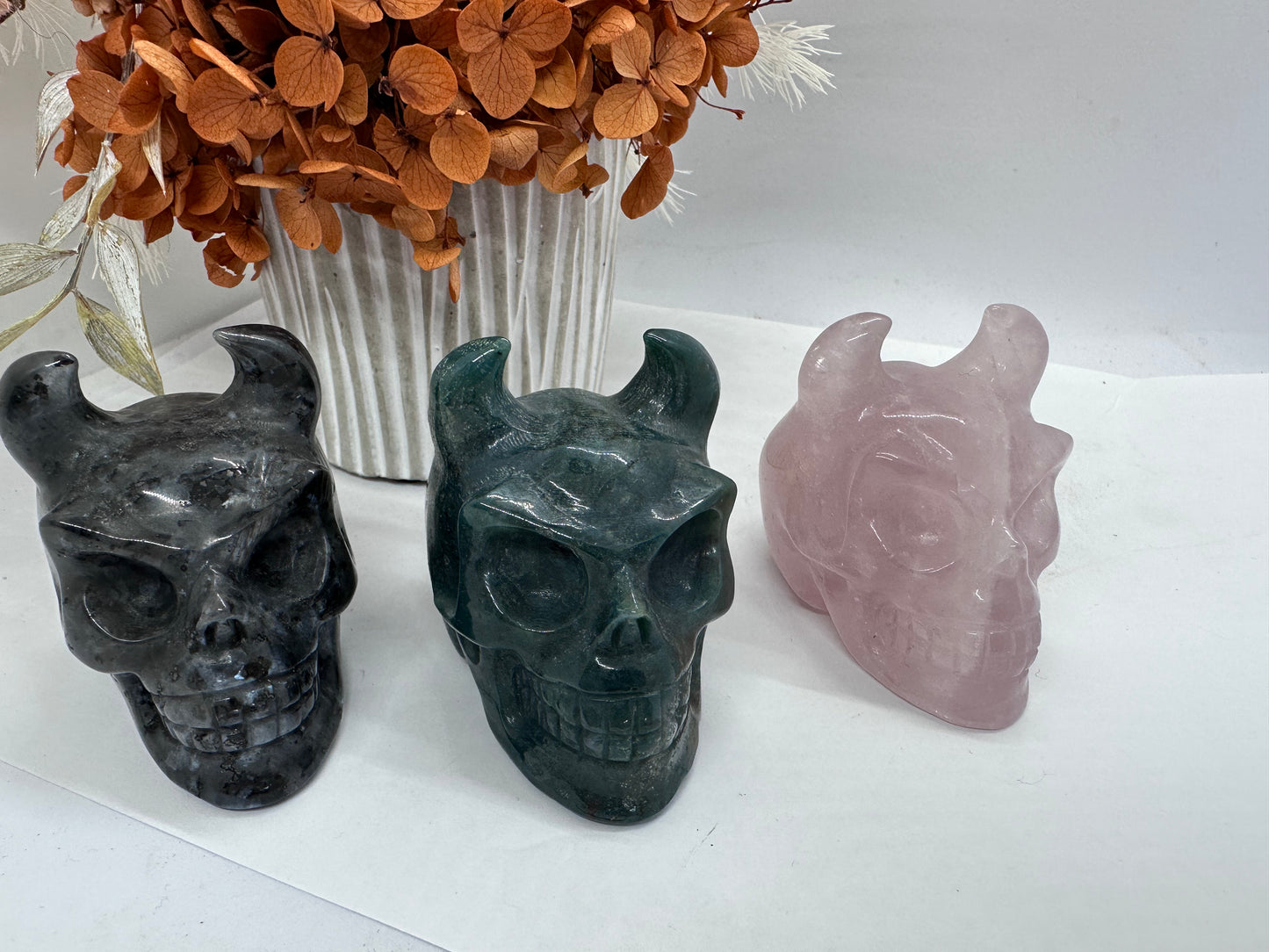 Devil Skull