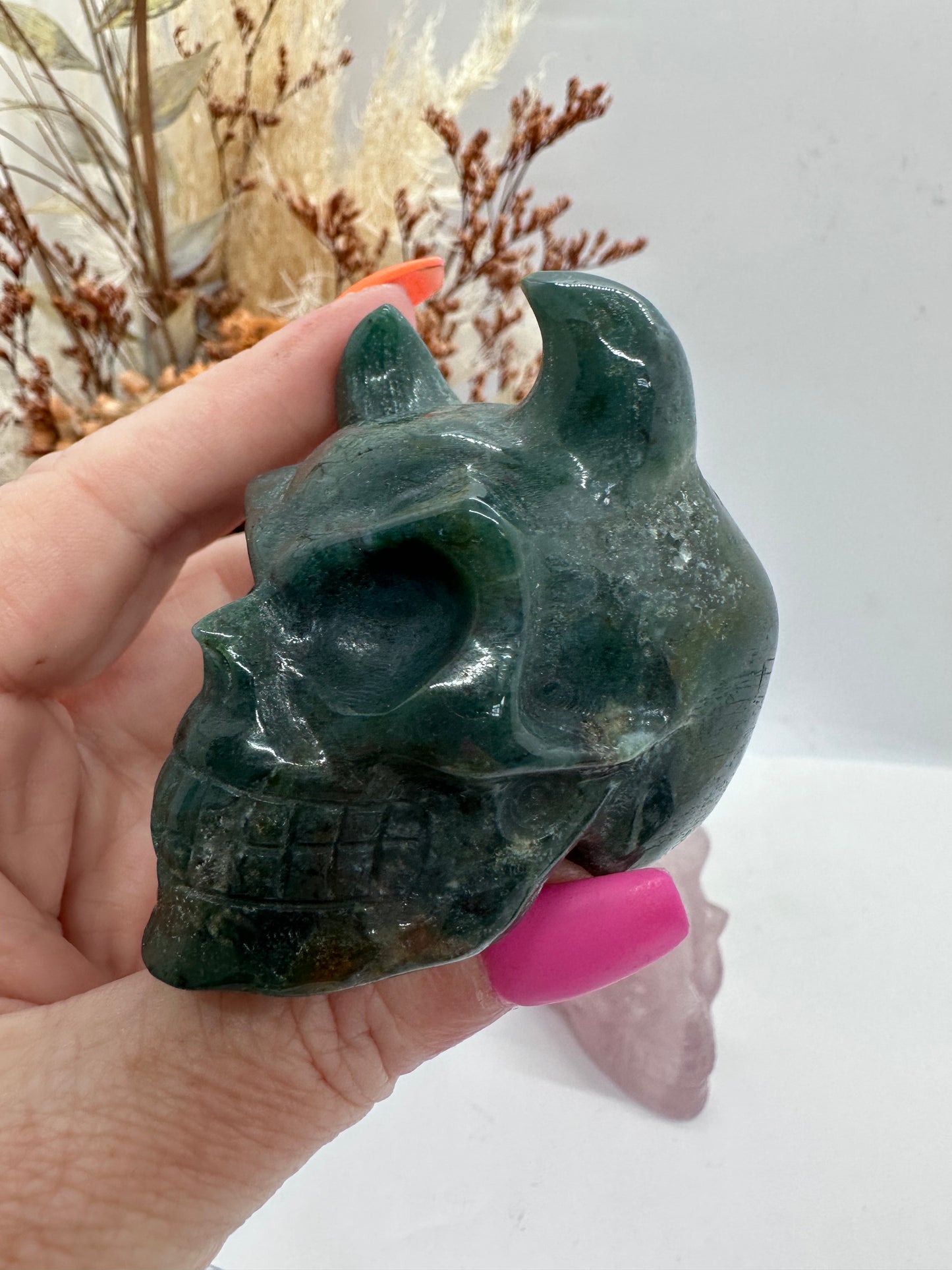 Devil Skull